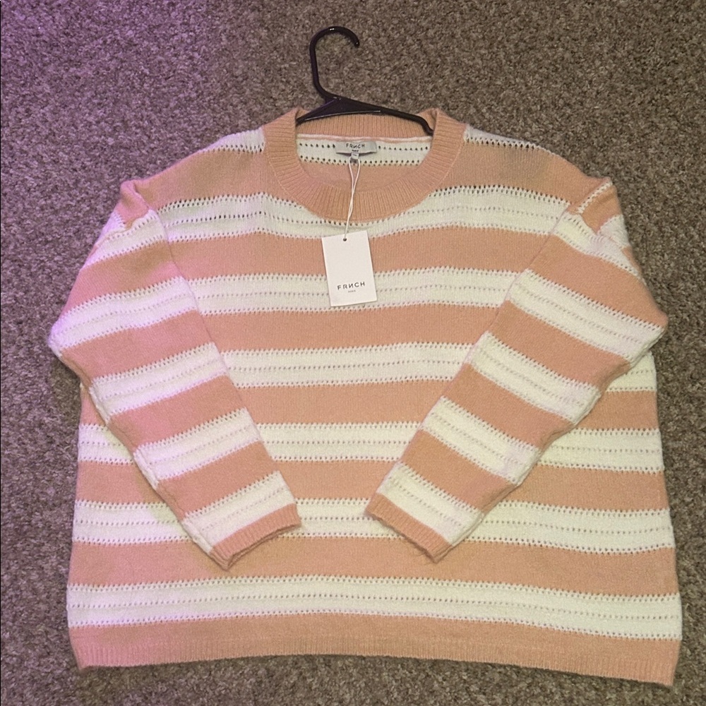 FRNCH Paris Long sleeve shirt - Picture 2 of 7
